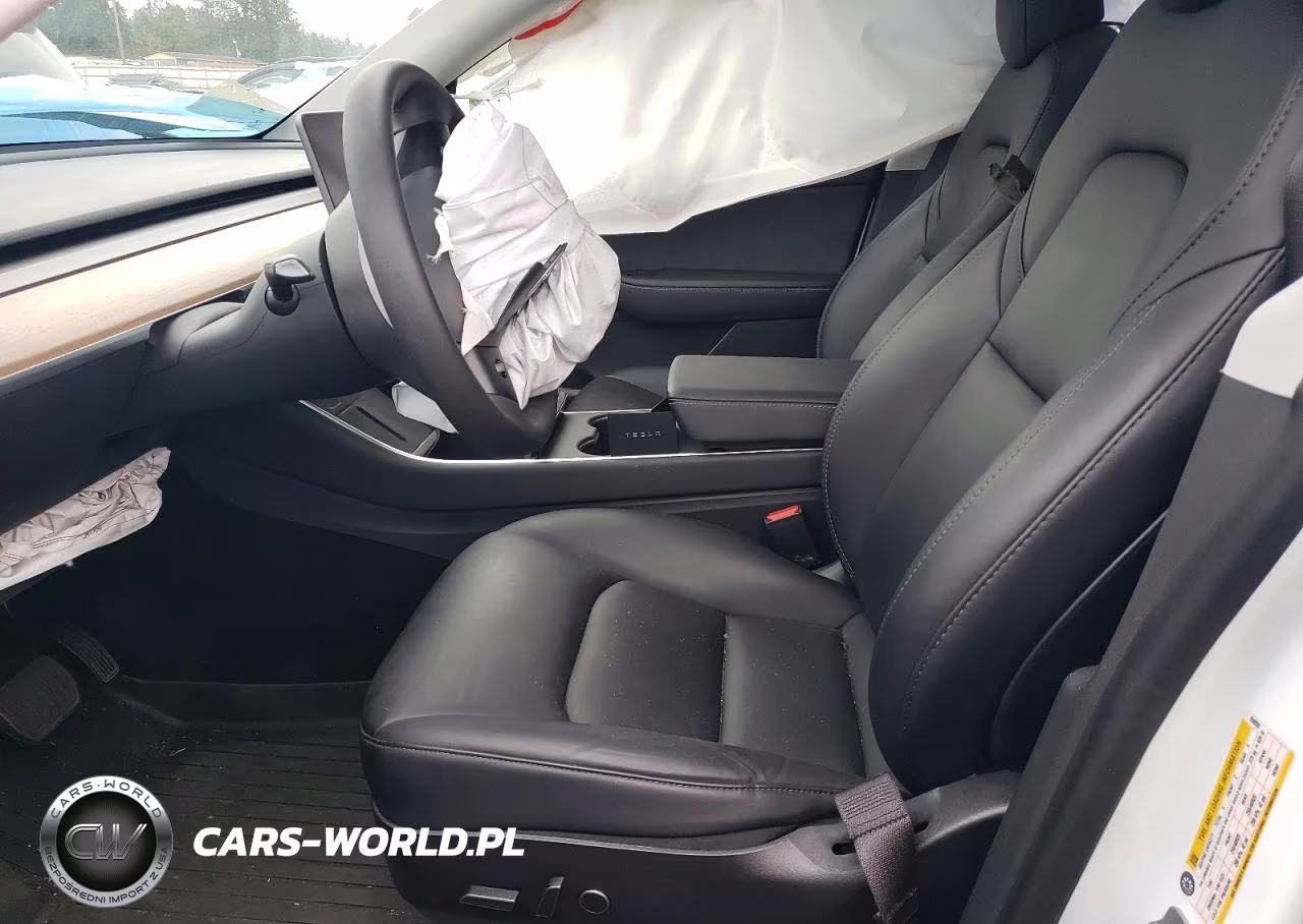 2021 Tesla Model Y VIN:5YJYGDEE9MF098009 - 7