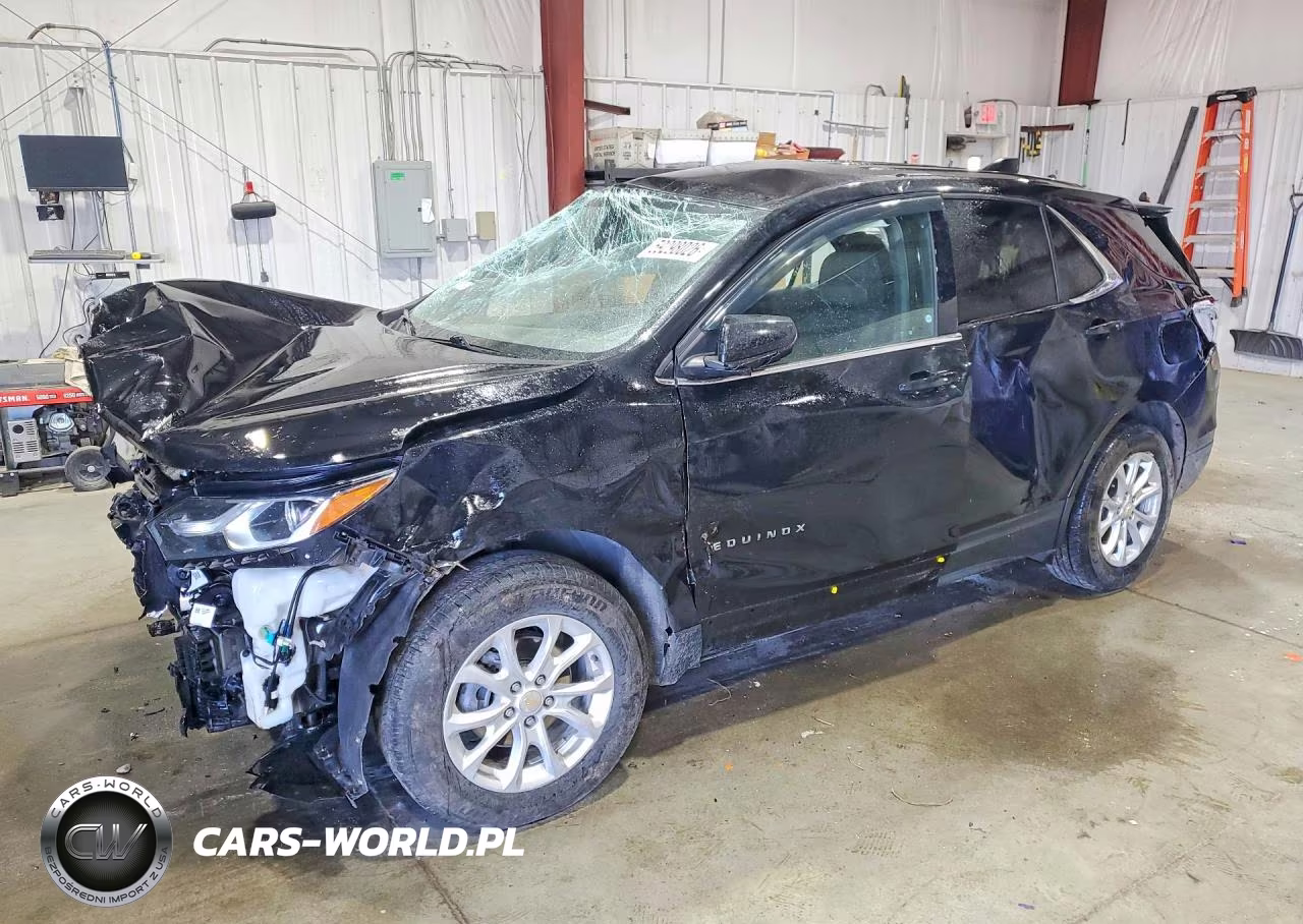 2019 Chevrolet Equinox Lt – zdjęcie 1 z 13