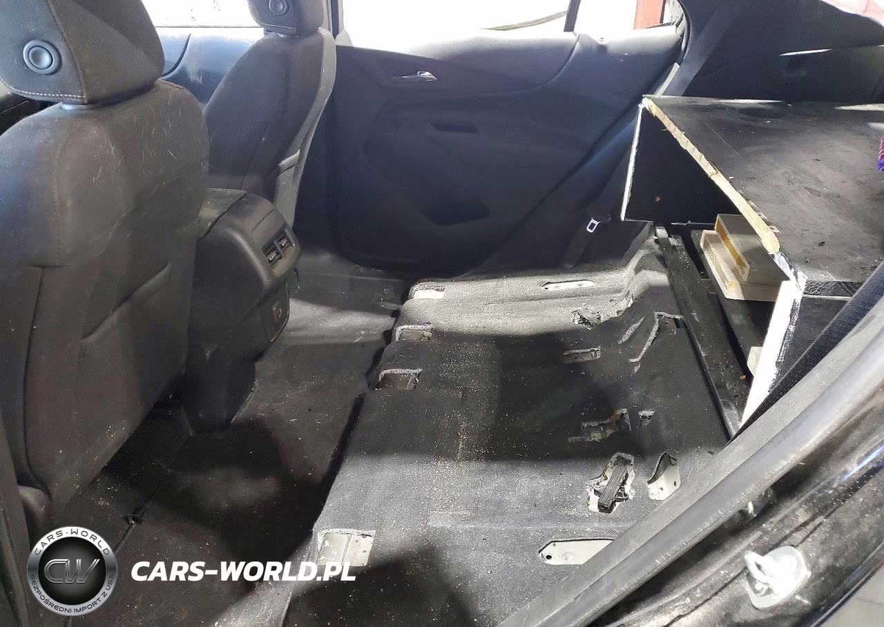 2019 Chevrolet Equinox Lt VIN:2GNAXTEV5K6223061 - 11