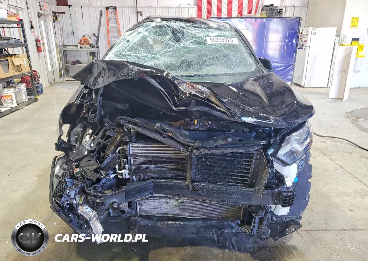 2019 Chevrolet Equinox Lt VIN:2GNAXTEV5K6223061 - 5