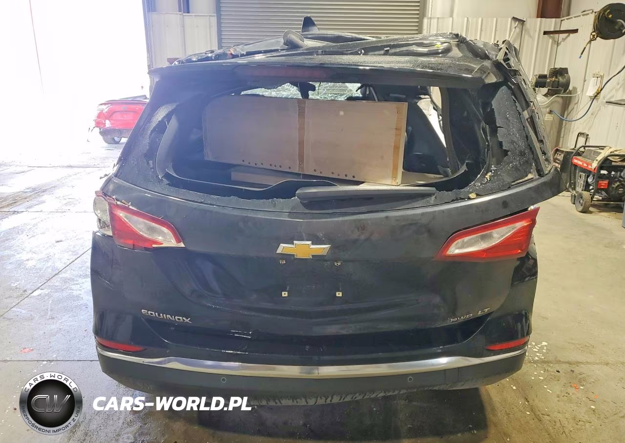 2019 Chevrolet Equinox Lt VIN:2GNAXTEV5K6223061 - 6