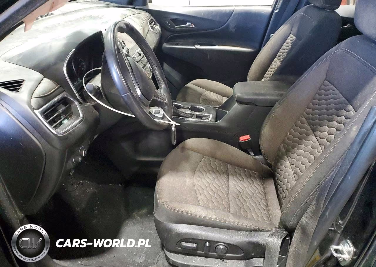 2019 Chevrolet Equinox Lt VIN:2GNAXTEV5K6223061 - 7