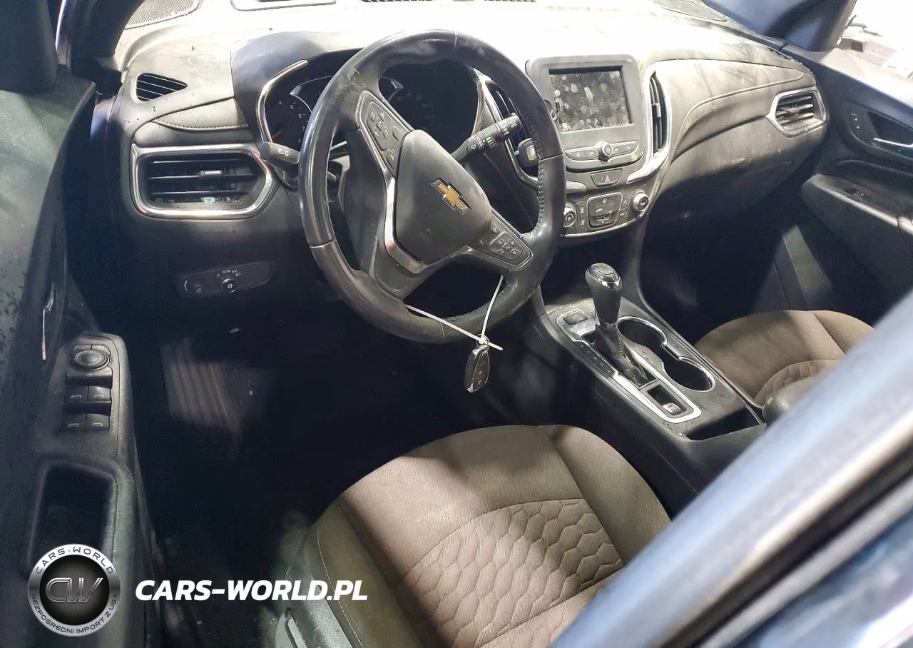 2019 Chevrolet Equinox Lt VIN:2GNAXTEV5K6223061 - 8