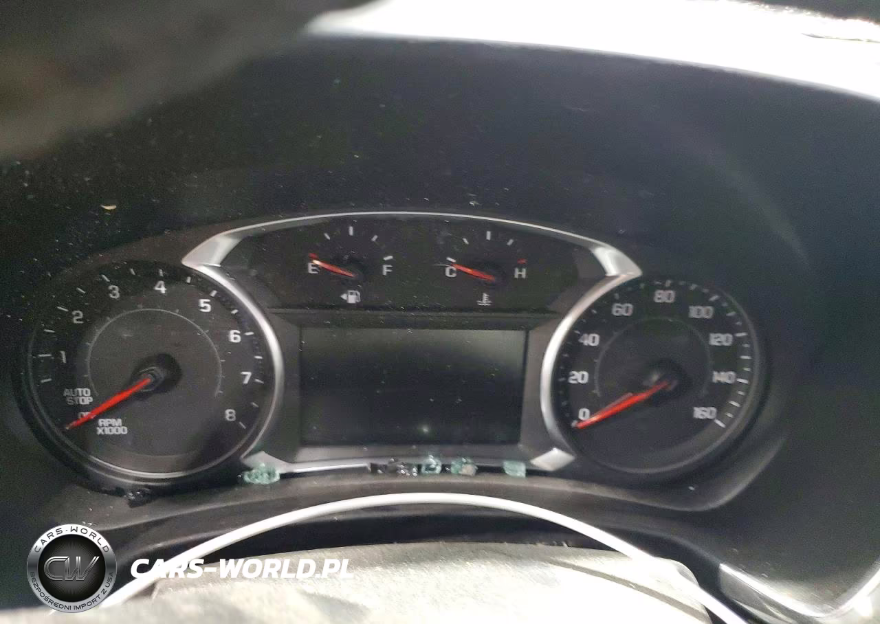 2019 Chevrolet Equinox Lt VIN:2GNAXTEV5K6223061 - 9