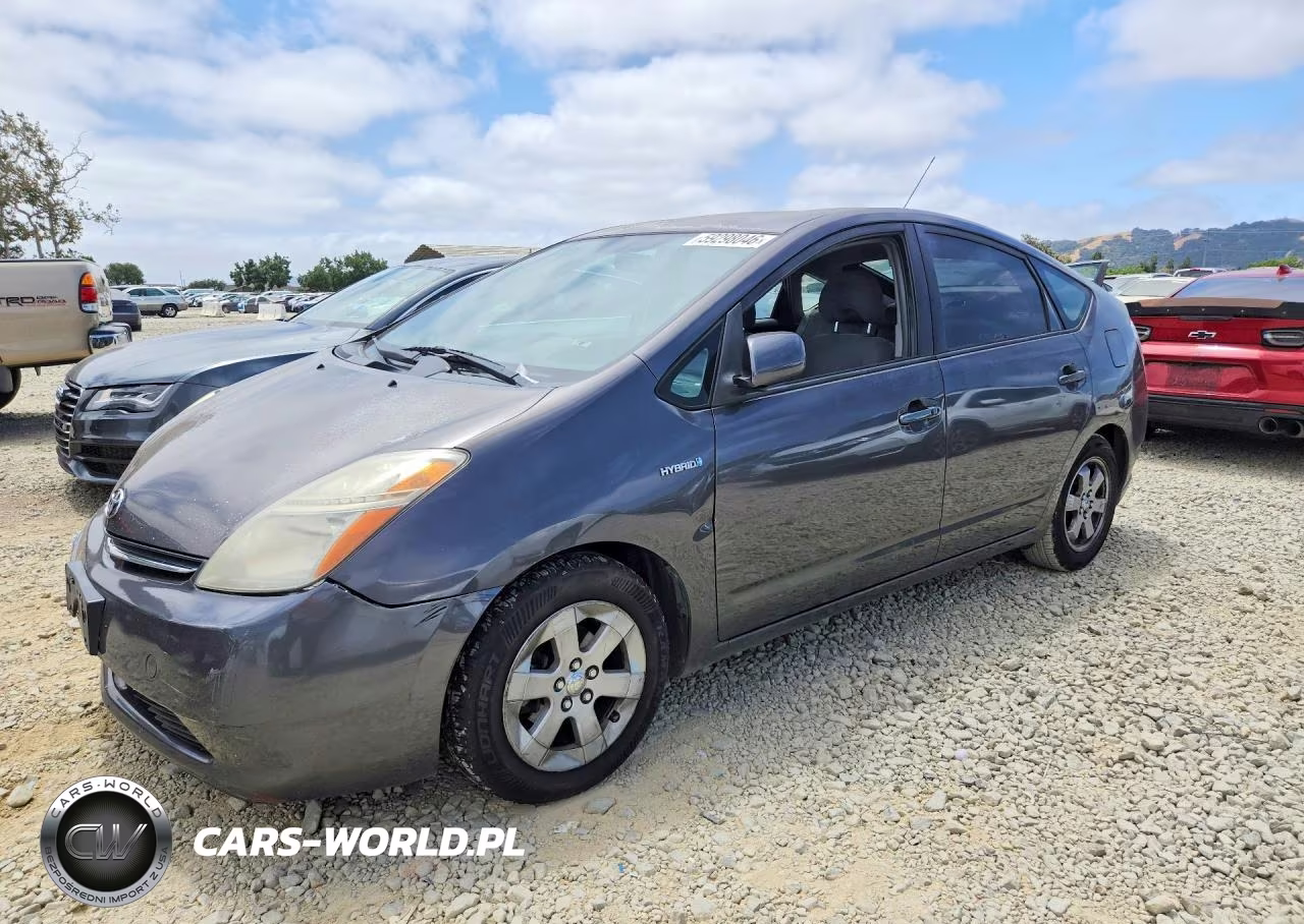 2008 Toyota Prius Base