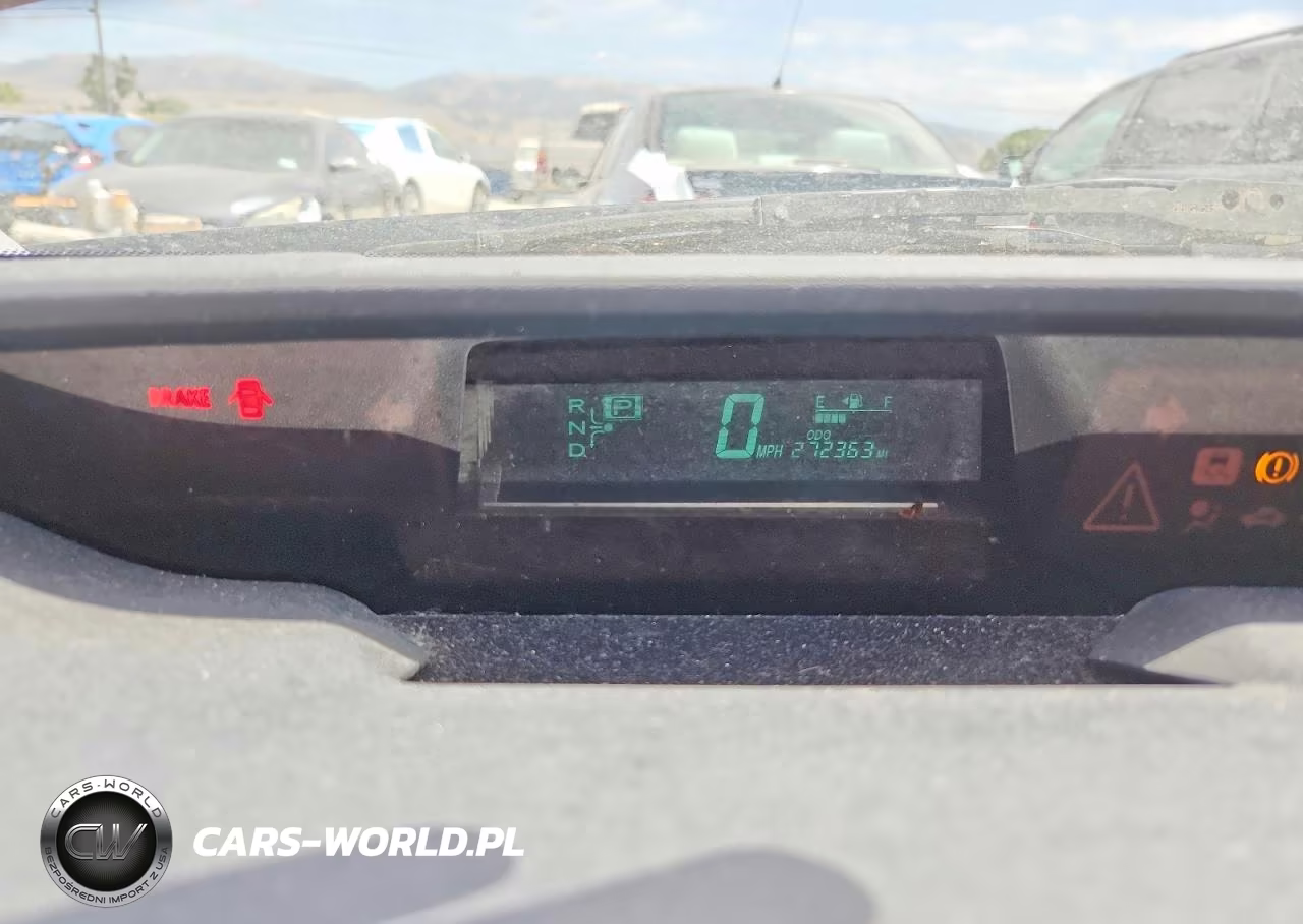 2008 Toyota Prius Base VIN:JTDKB20U483312169 - 9