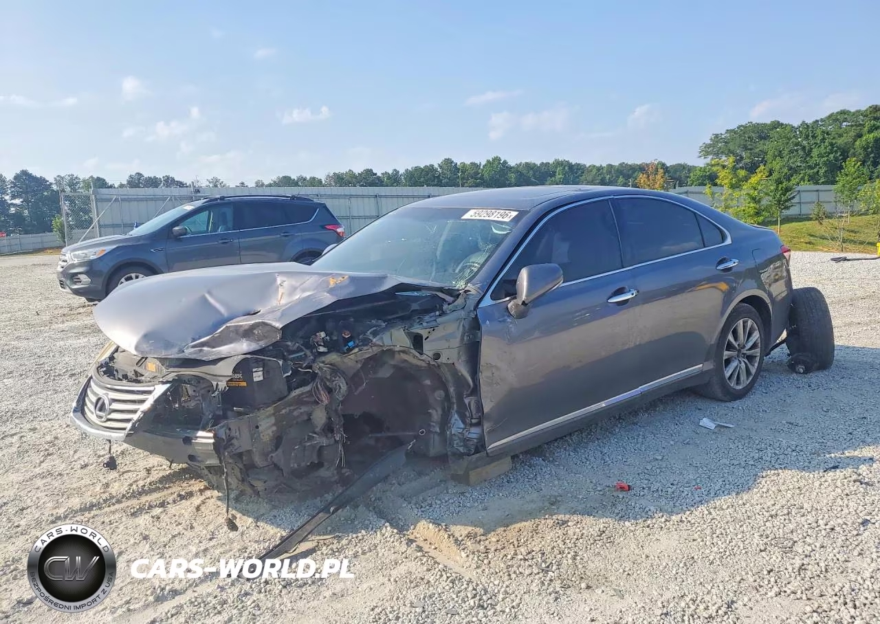 2012 Lexus Es 350