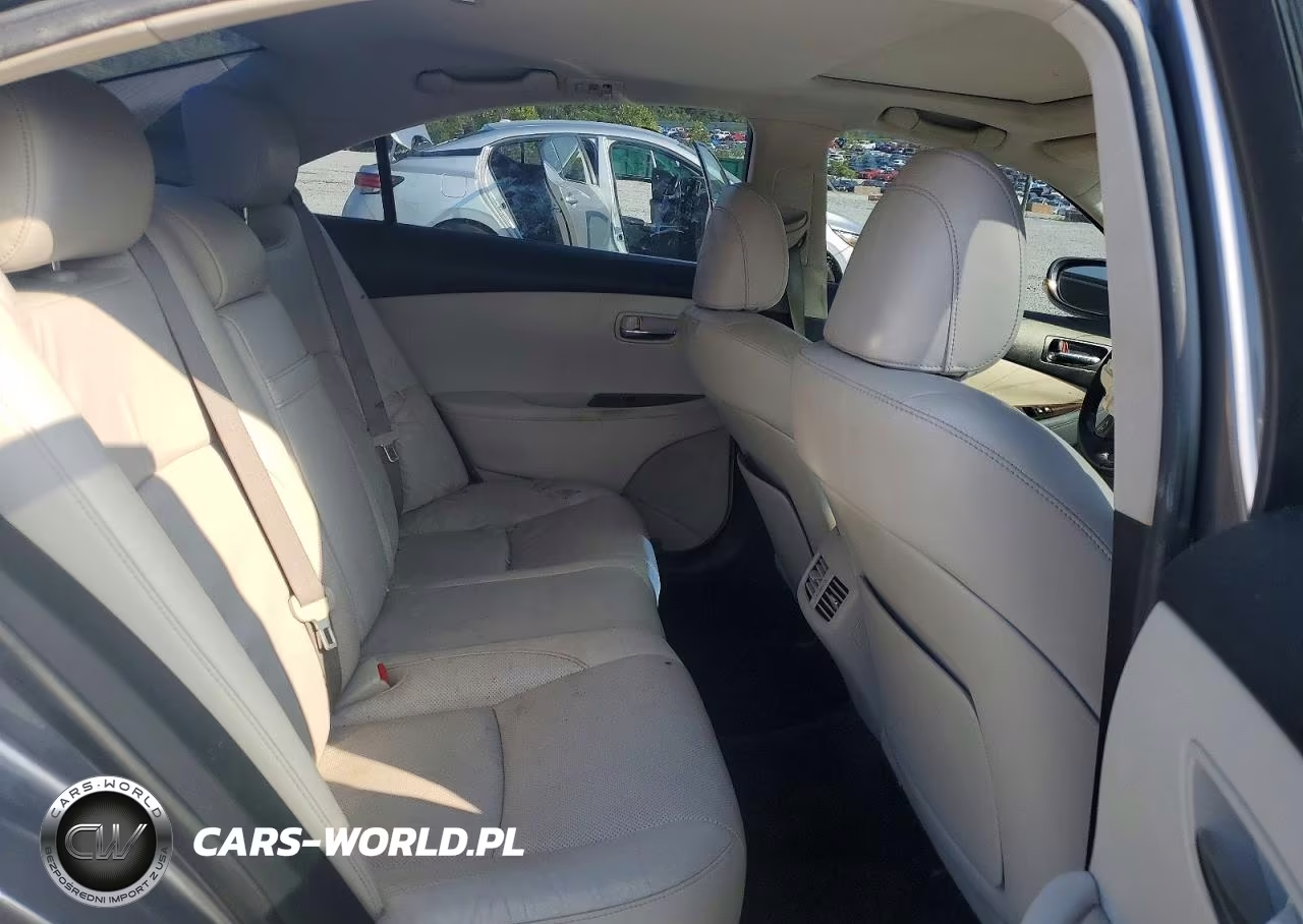 2012 Lexus Es 350 VIN:JTHBK1EG1C2481818 - 10