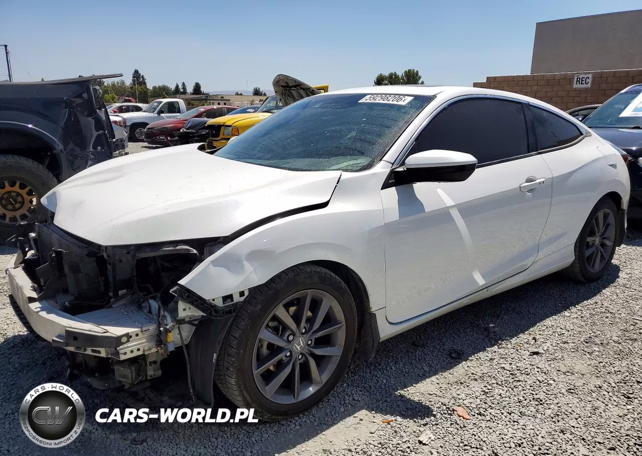 2019 Honda Civic Ex