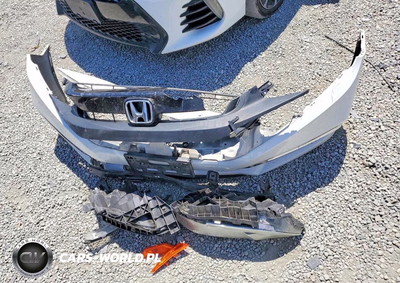 2019 Honda Civic Ex VIN:2HGFC3B31KH357195 - 12