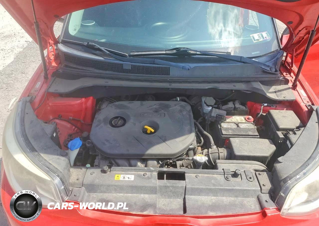 2015 Kia Soul + VIN:KNDJP3A59F7784187 - 11