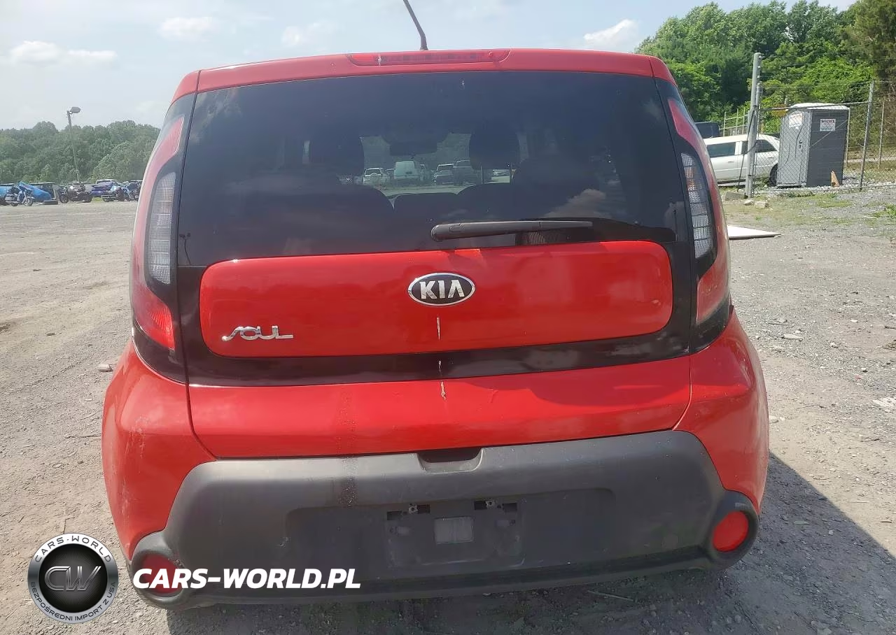 2015 Kia Soul + VIN:KNDJP3A59F7784187 - 6