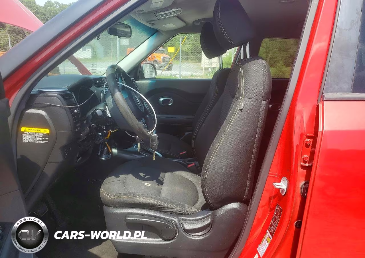 2015 Kia Soul + VIN:KNDJP3A59F7784187 - 7