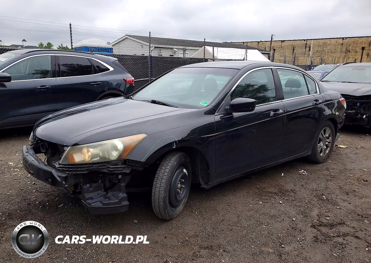2011 Honda Accord Se – zdjęcie 1 z 12