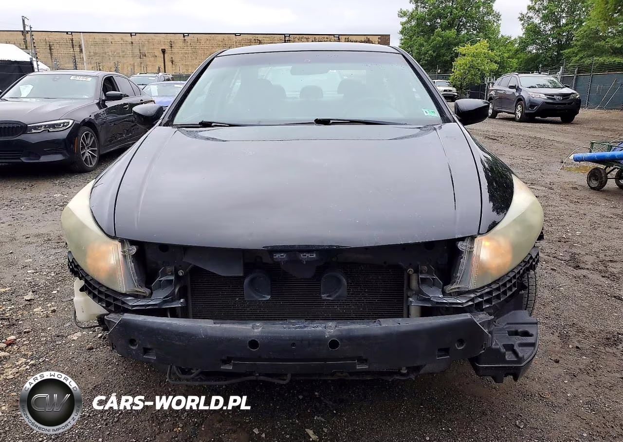 2011 Honda Accord Se VIN:1HGCP2F69BA116618 - 5