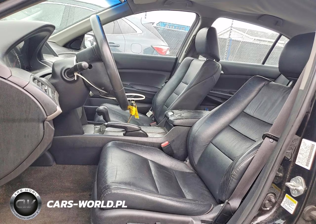 2011 Honda Accord Se VIN:1HGCP2F69BA116618 - 7