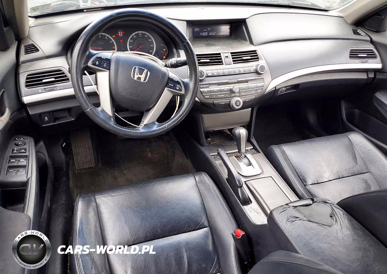 2011 Honda Accord Se VIN:1HGCP2F69BA116618 - 8