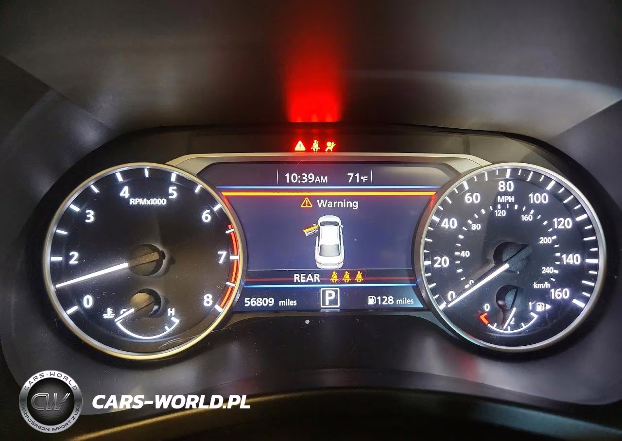 2021 Nissan Sentra Sr VIN:3N1AB8DV2MY276861 - 9