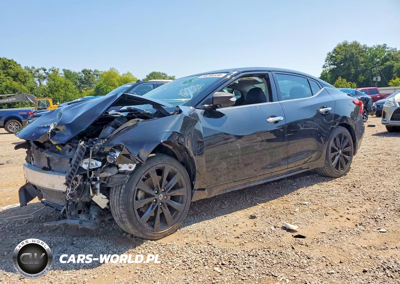 2017 Nissan Maxima 3.5 Sr – zdjęcie 1 z 13