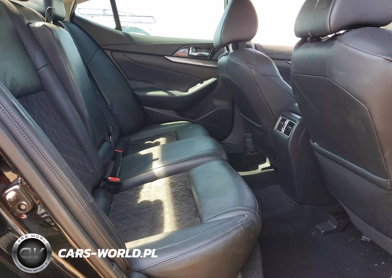 2017 Nissan Maxima 3.5 Sr VIN:1N4AA6APXHC452196 - 10