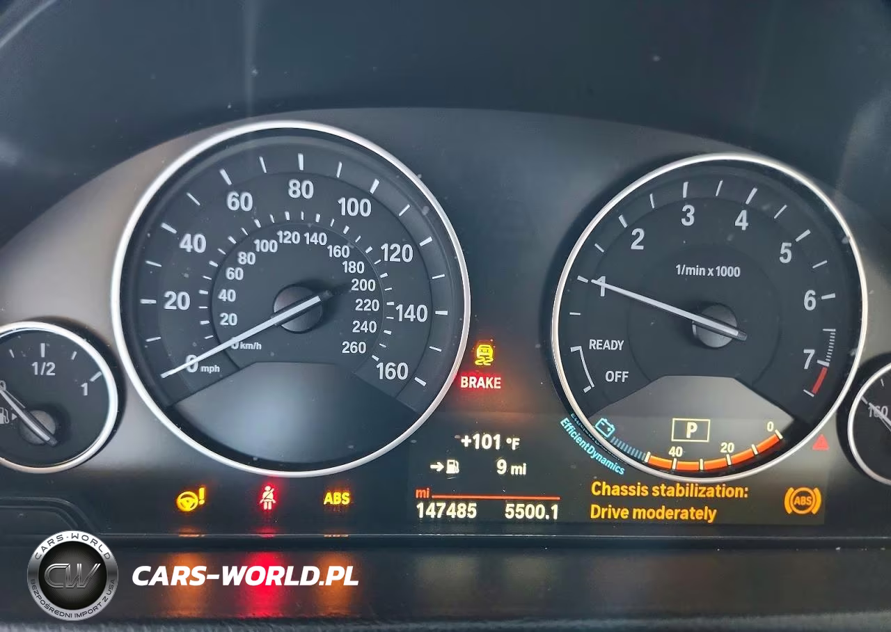 2016 BMW 428 I Gran Coupe Sulev VIN:WBA4A9C50GGL87450 - 9