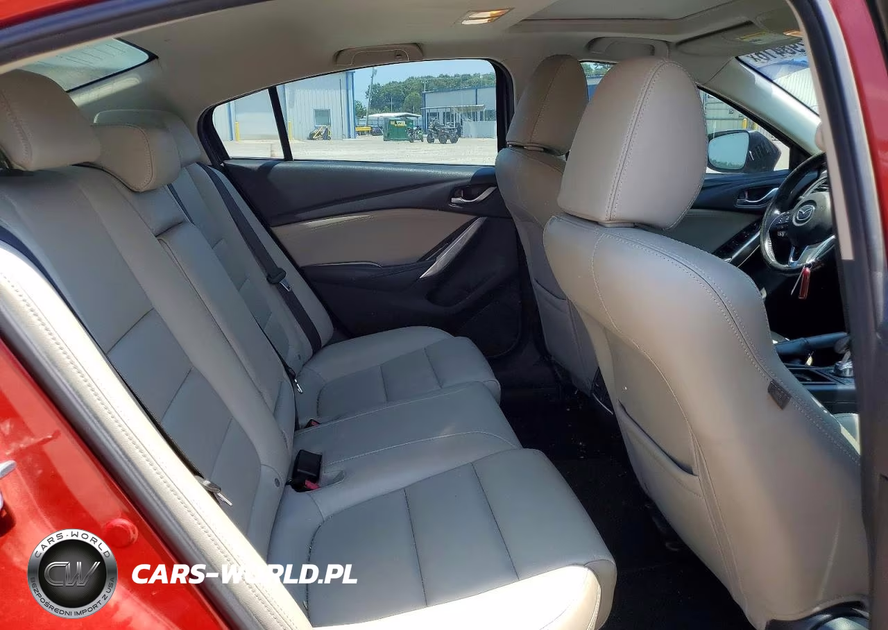 2015 Mazda 6 Touring VIN:JM1GJ1T64F1171497 - 10