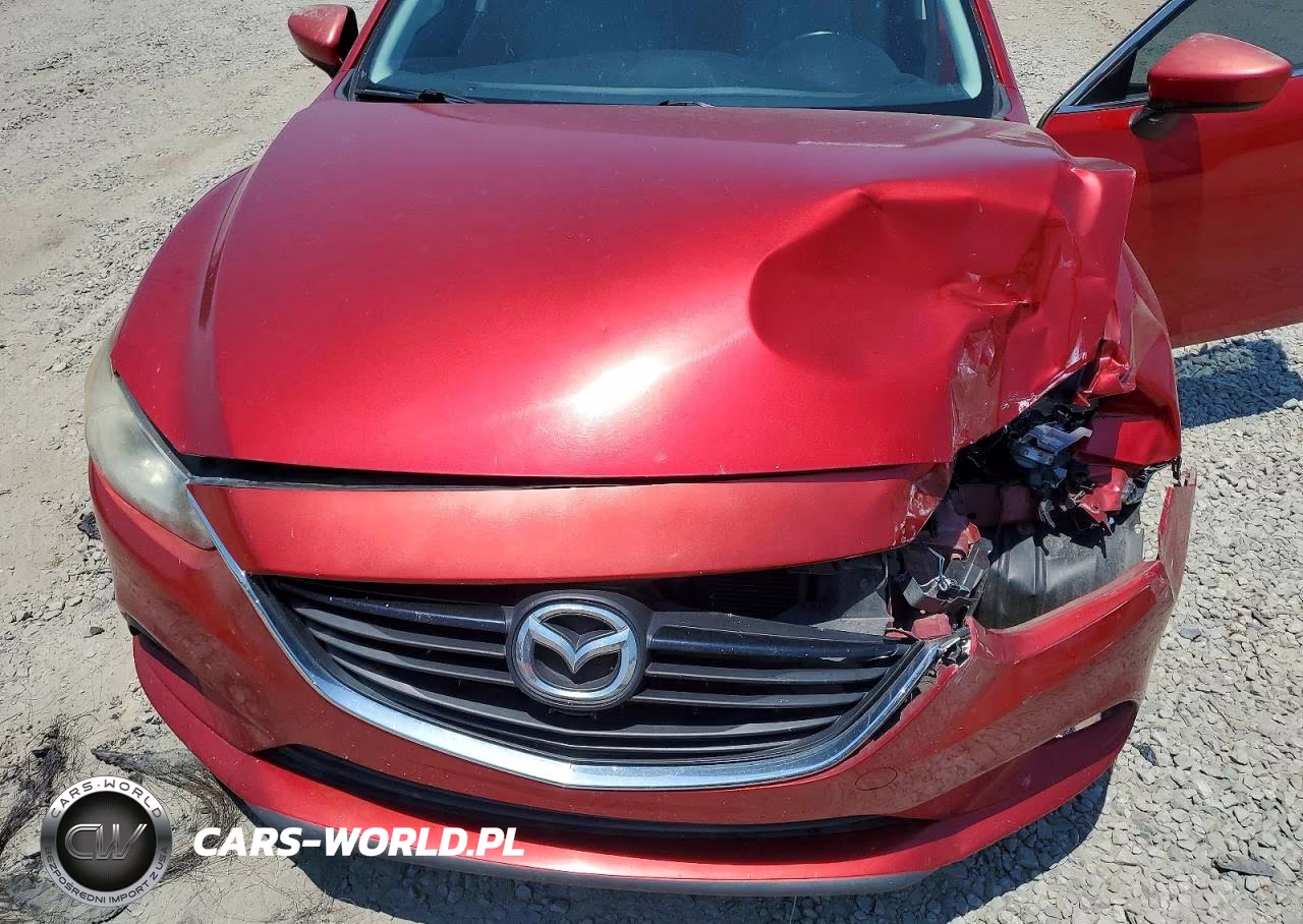 2015 Mazda 6 Touring VIN:JM1GJ1T64F1171497 - 11