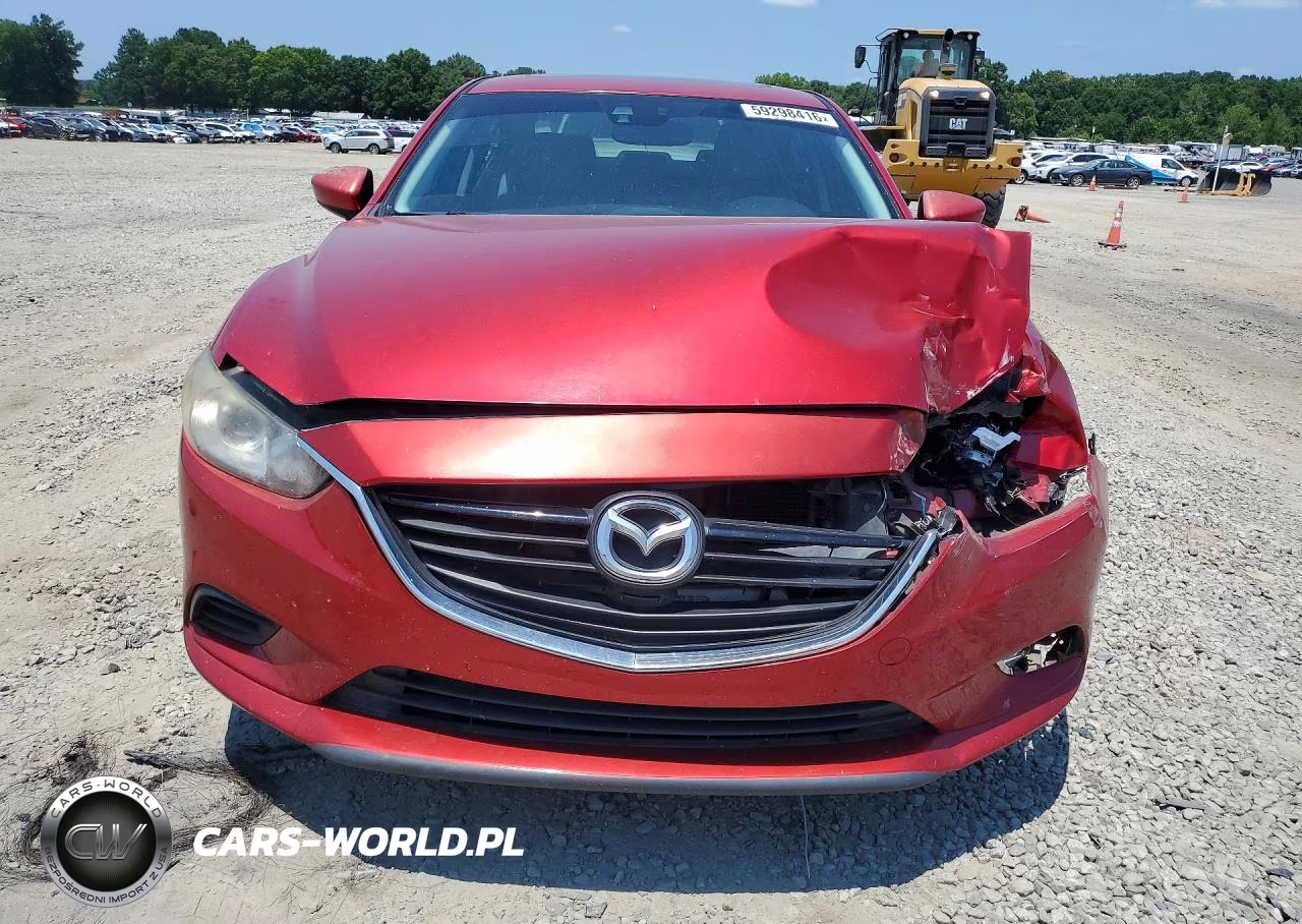 2015 Mazda 6 Touring VIN:JM1GJ1T64F1171497 - 5