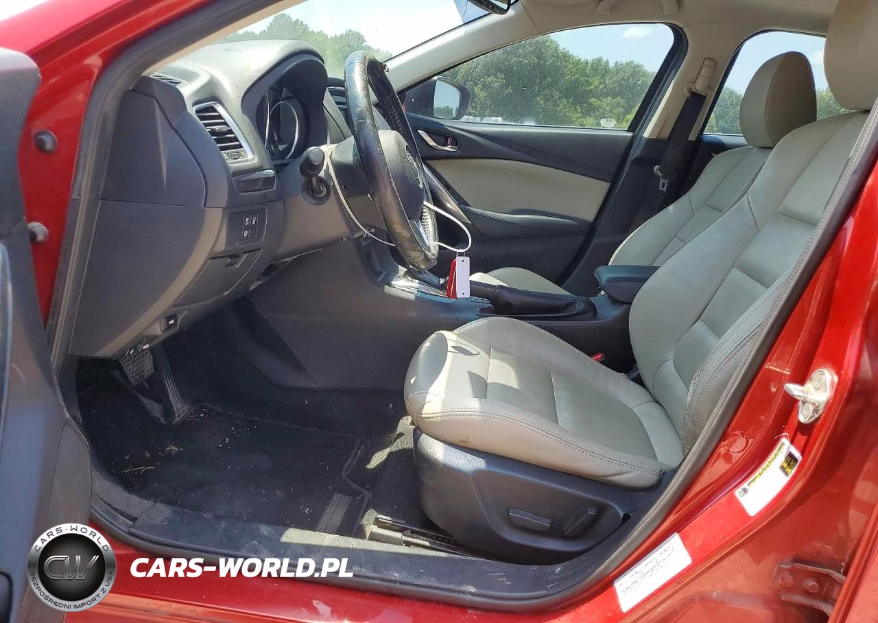2015 Mazda 6 Touring VIN:JM1GJ1T64F1171497 - 7