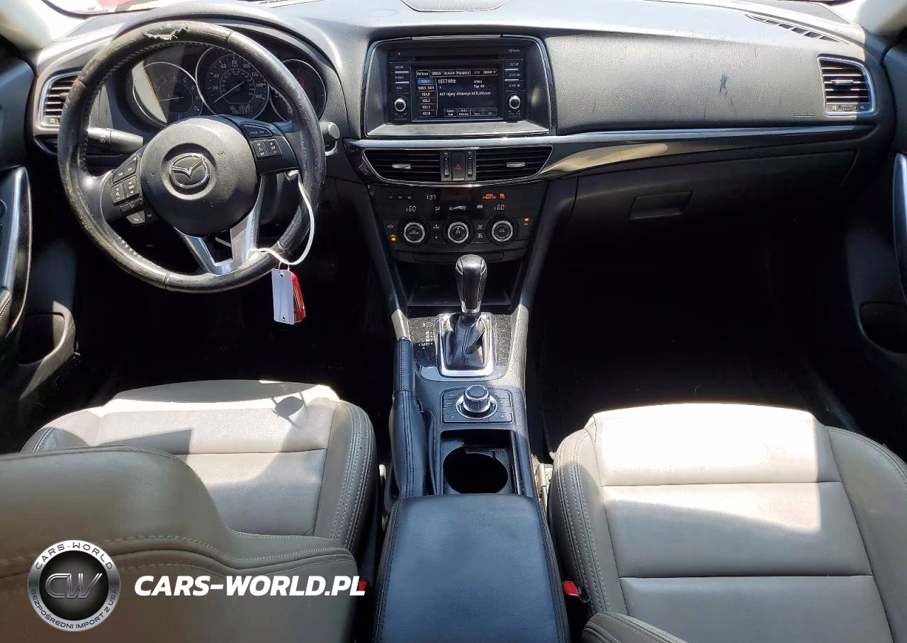2015 Mazda 6 Touring VIN:JM1GJ1T64F1171497 - 8