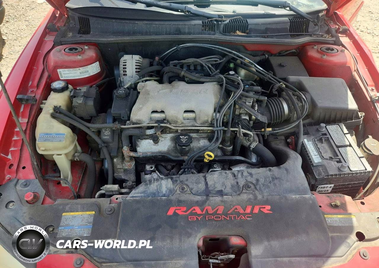 2003 Pontiac Grand Am Gt1 VIN:1G2NV52E03C209761 - 11