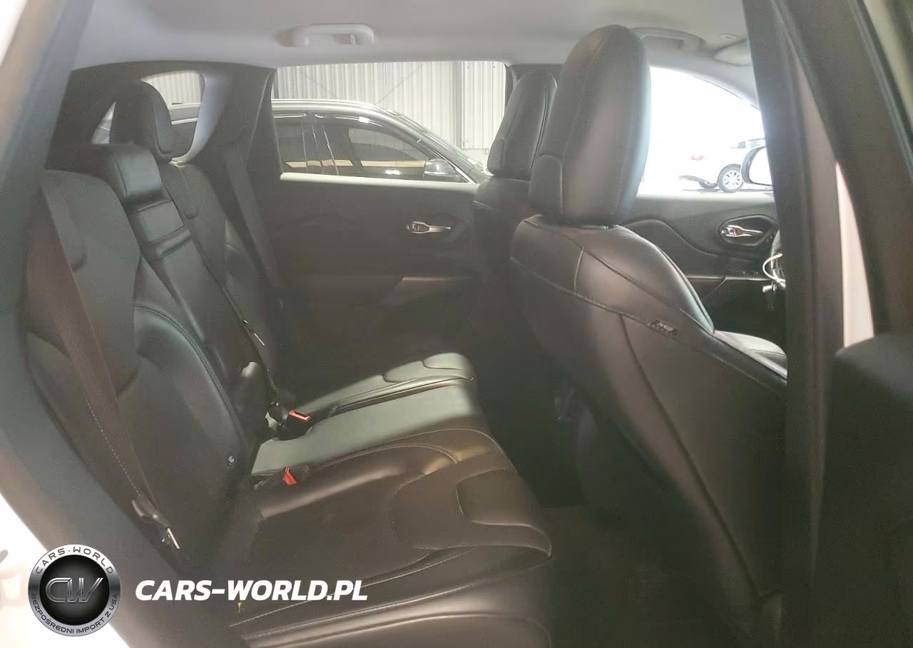 2019 Jeep Cherokee Limited VIN:1C4PJMDX3KD191970 - 11