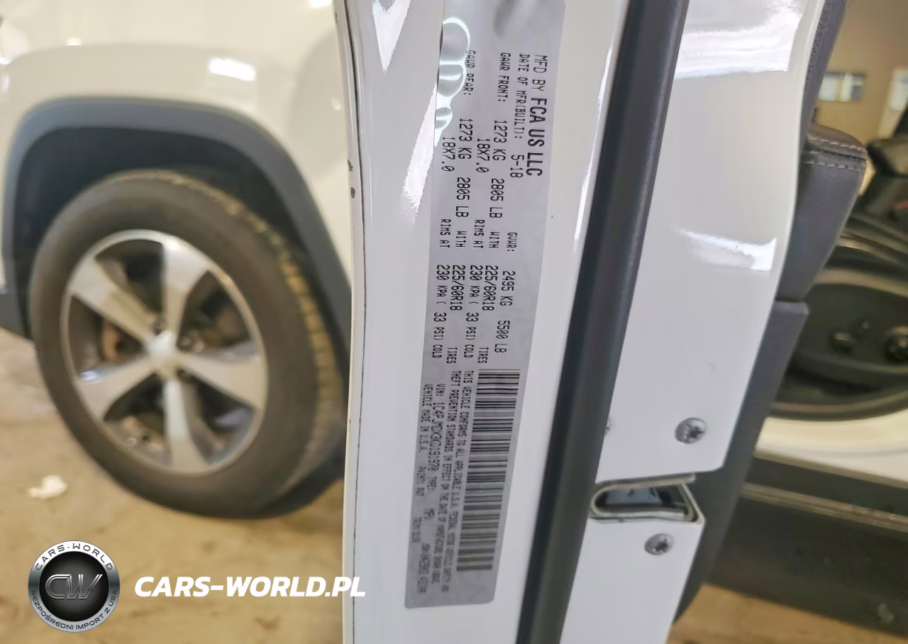 2019 Jeep Cherokee Limited VIN:1C4PJMDX3KD191970 - 13