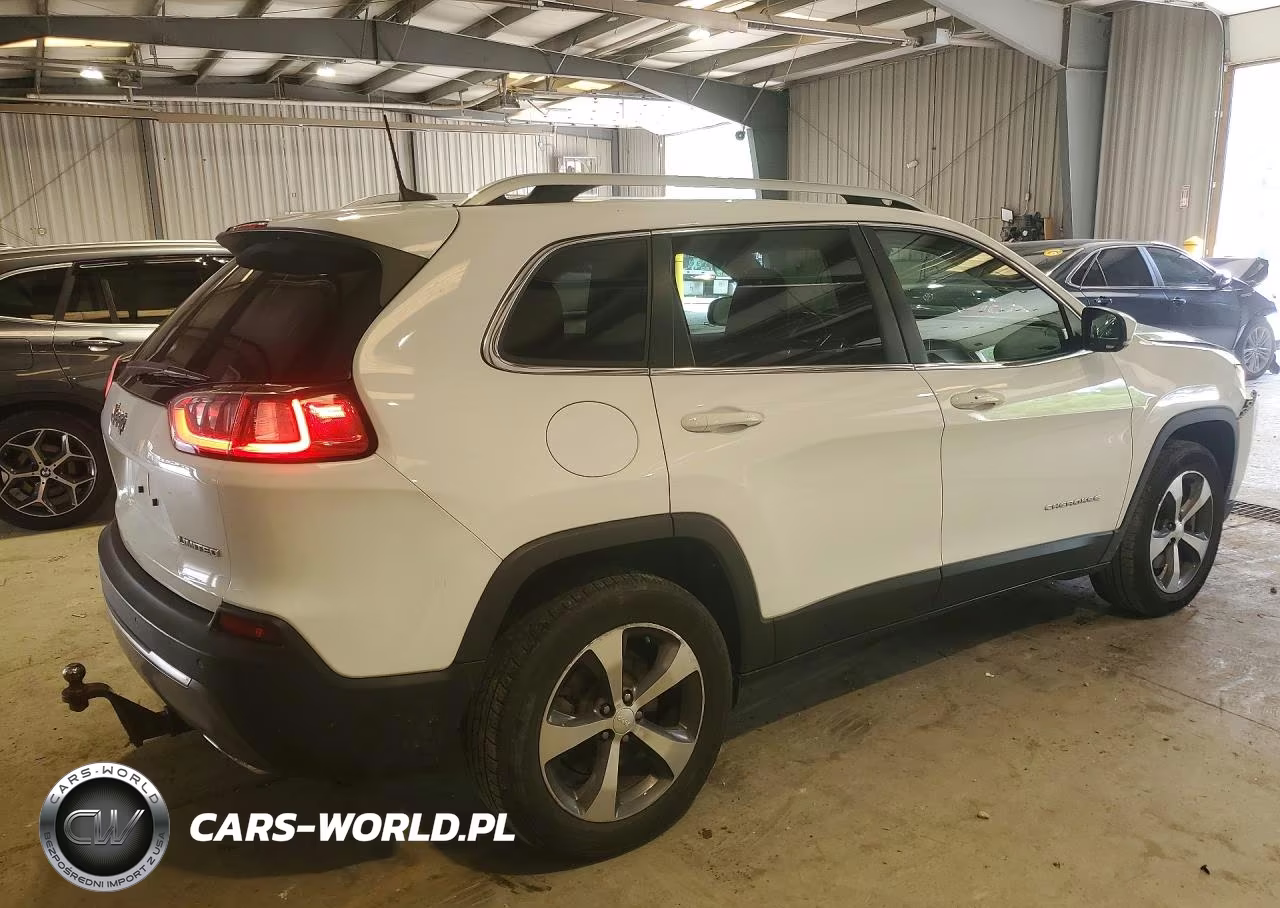 2019 Jeep Cherokee Limited VIN:1C4PJMDX3KD191970 - 3