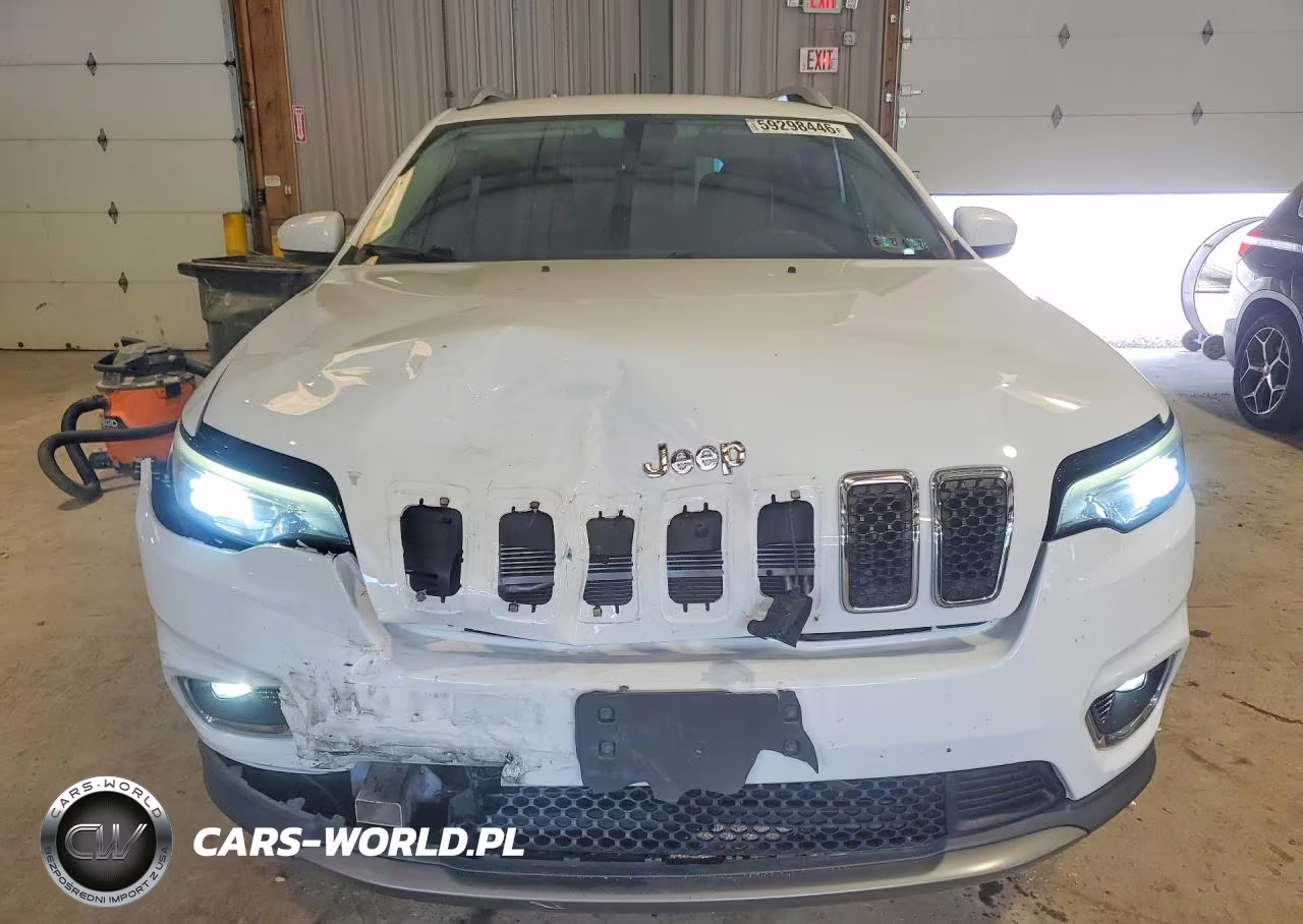 2019 Jeep Cherokee Limited VIN:1C4PJMDX3KD191970 - 5