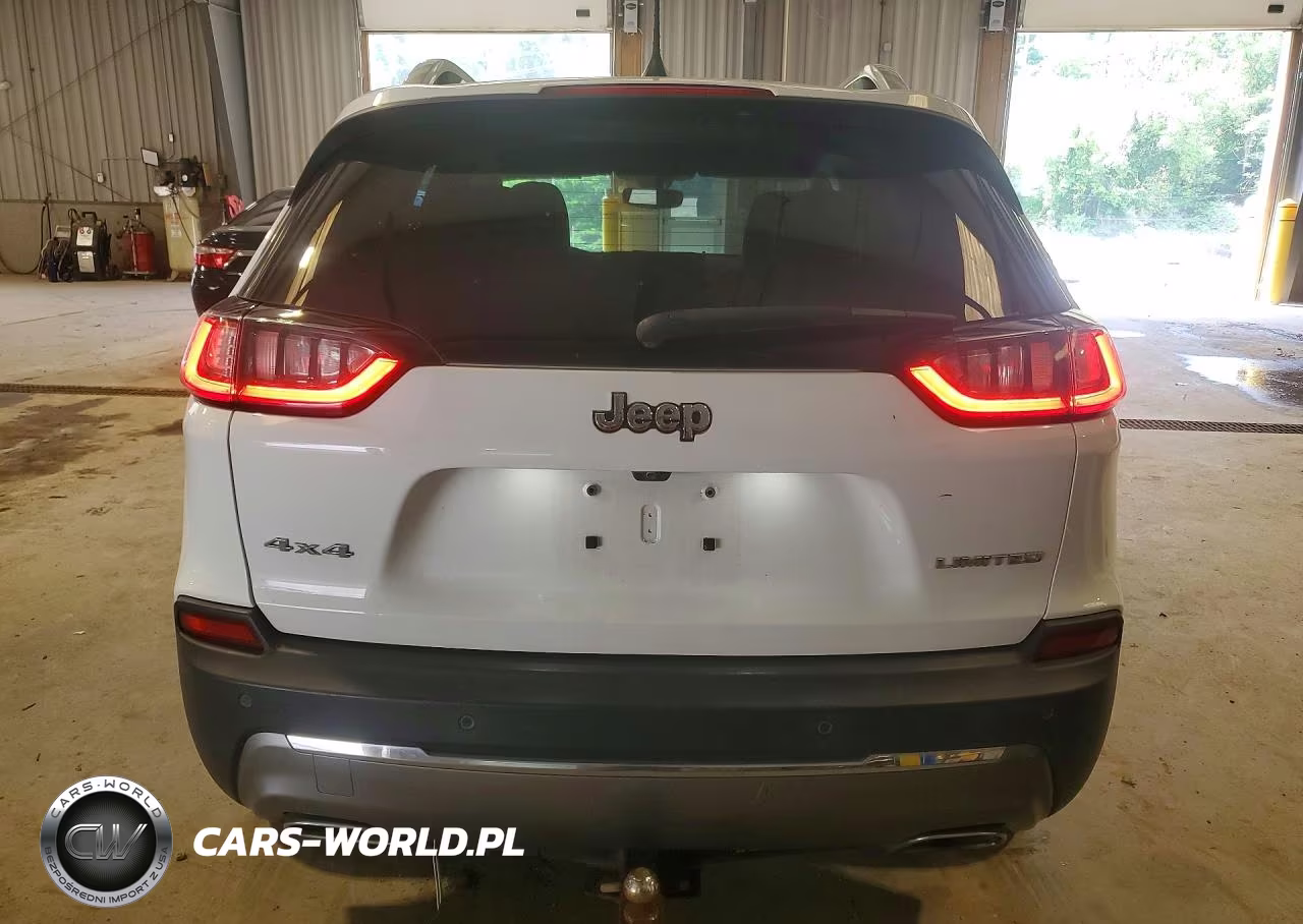 2019 Jeep Cherokee Limited VIN:1C4PJMDX3KD191970 - 6