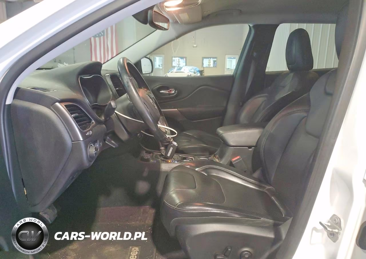 2019 Jeep Cherokee Limited VIN:1C4PJMDX3KD191970 - 7