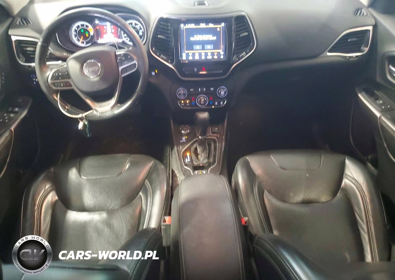 2019 Jeep Cherokee Limited VIN:1C4PJMDX3KD191970 - 8