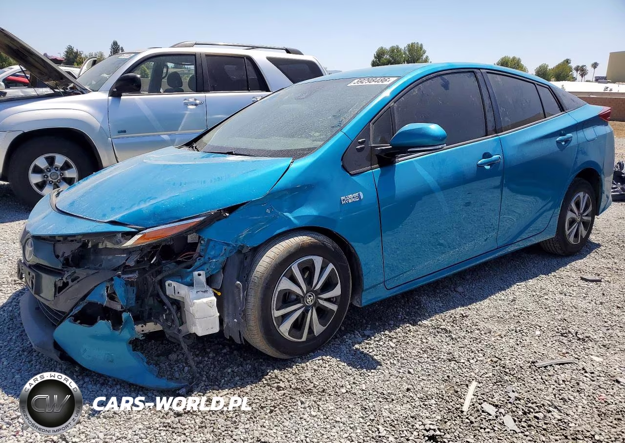 2018 Toyota Prius Prime Premium – zdjęcie 1 z 13