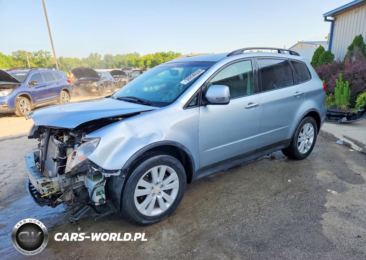 2014 Subaru Tribeca Limited