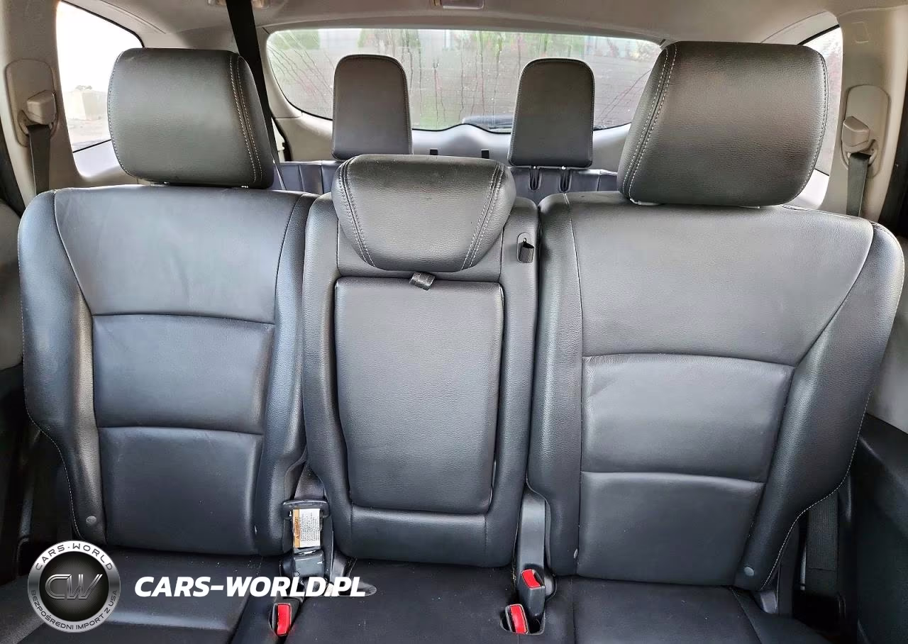 2014 Subaru Tribeca Limited VIN:4S4WX9GD6E4400580 - 10