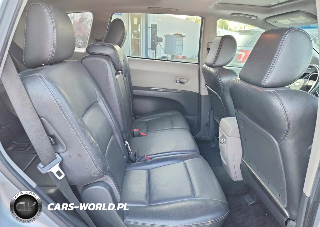 2014 Subaru Tribeca Limited VIN:4S4WX9GD6E4400580 - 11