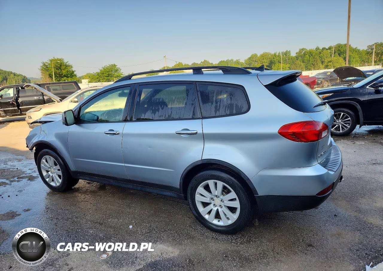2014 Subaru Tribeca Limited VIN:4S4WX9GD6E4400580 - 2