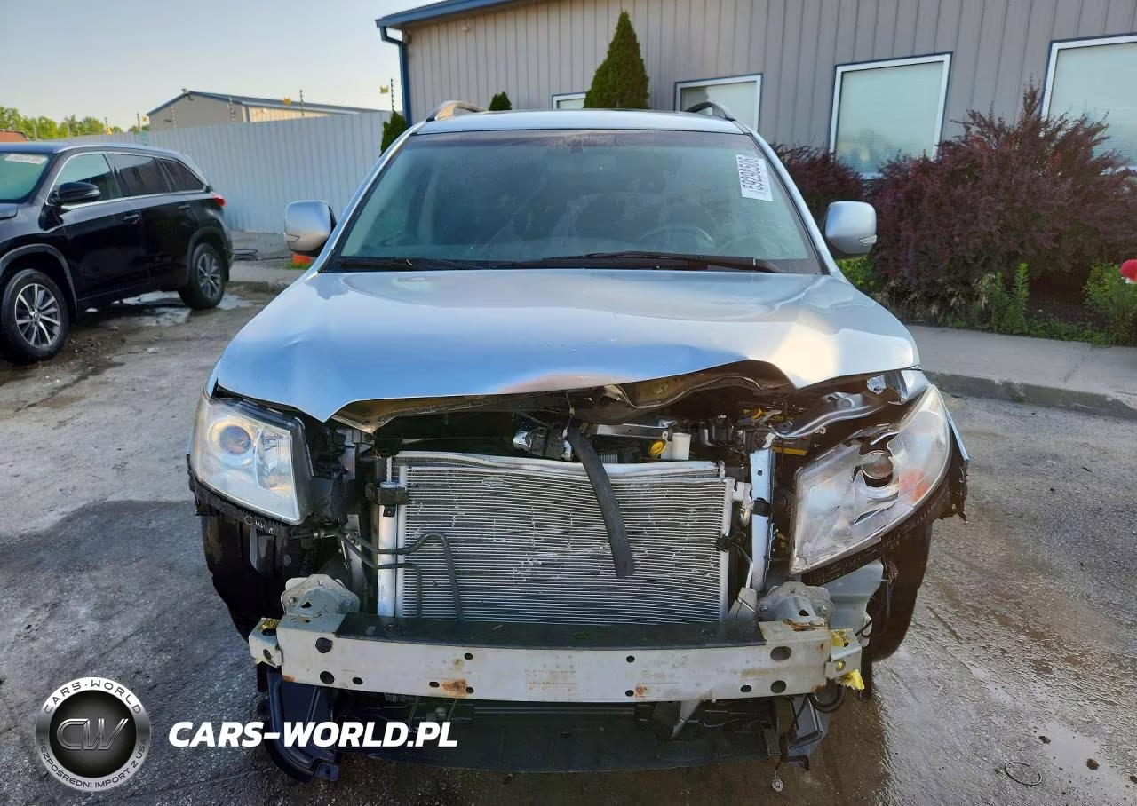 2014 Subaru Tribeca Limited VIN:4S4WX9GD6E4400580 - 5