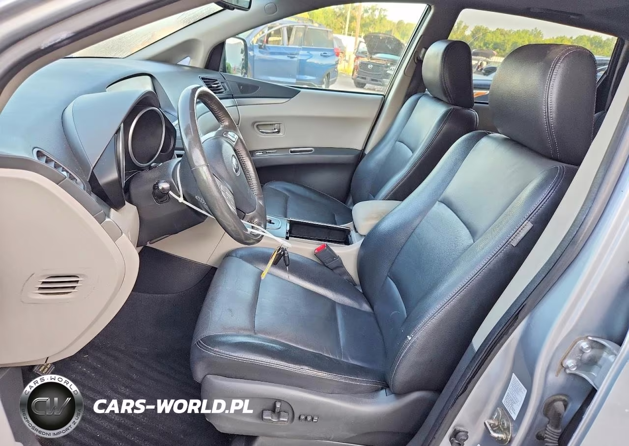 2014 Subaru Tribeca Limited VIN:4S4WX9GD6E4400580 - 7