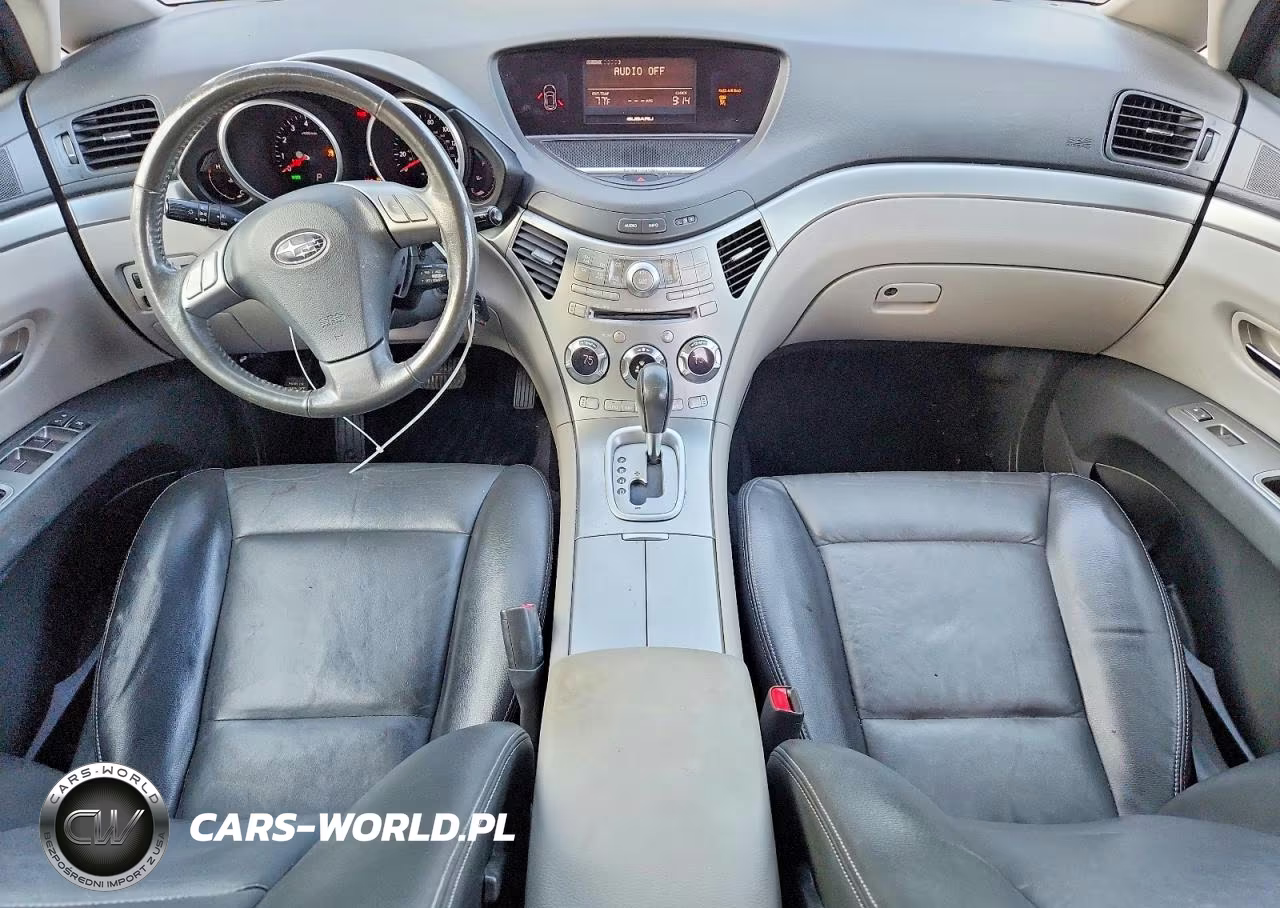 2014 Subaru Tribeca Limited VIN:4S4WX9GD6E4400580 - 8