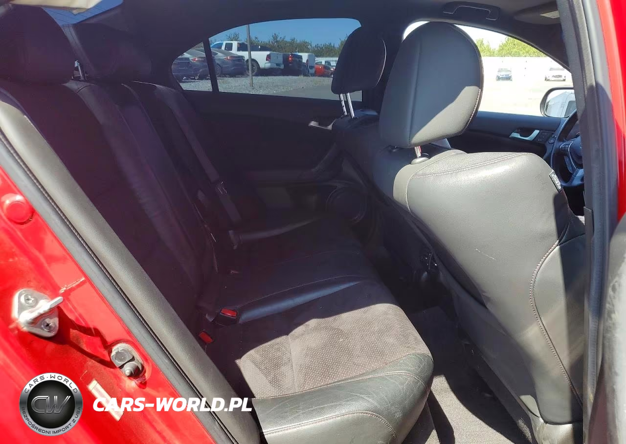 2012 Acura Tsx Se VIN:JH4CU2F83CC030461 - 10