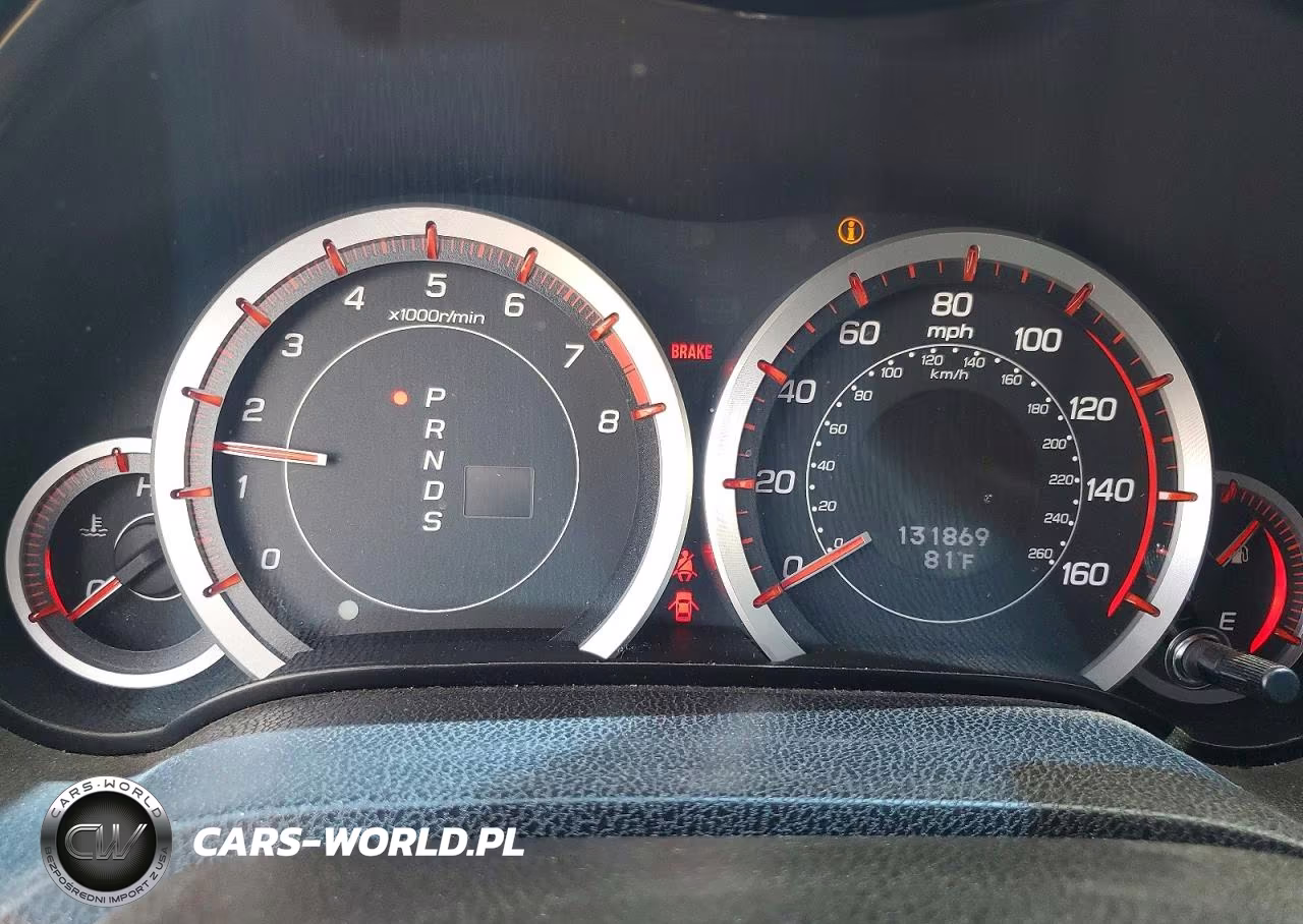 2012 Acura Tsx Se VIN:JH4CU2F83CC030461 - 9