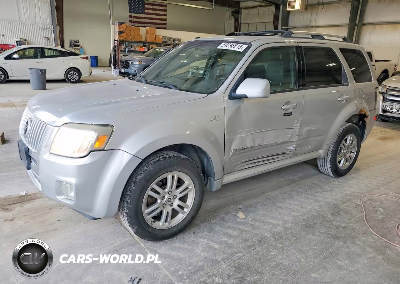 2008 Mercury Mariner Premier