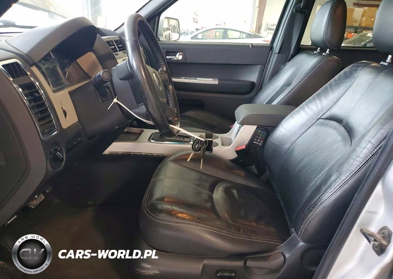 2008 Mercury Mariner Premier VIN:4M2CU97138KJ42700 - 7